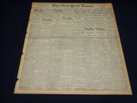 1920 FEBRUARY 19 NEW YORK TIMES - TEXT OF WILSON'S POSTSCRIPT OUT - NT 7884