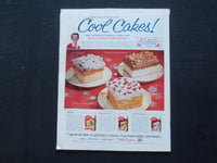 1958 AUG 9 THE SATURDAY EVENING POST MAGAZINE - I CALL ON DANNY KAYE - SP 2194