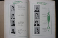 1927 TOM TOM OWEGO FREE ACADEMY YEARBOOK - OWEGO NEW YORK - SOFTCOVER - YB 3472
