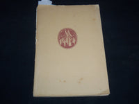 1940 DANIEL BERKELEY UPDIKE AND THE MERRYMOUNT PRESS BOOK - J 9204