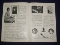 1929 SPRING THE FEDERAL ILLUSTRATOR MAGAZINE - J 9466