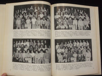 1981 IMPRESSIONS PEQUANNOCK VALLEY SCHOOL YEARBOOK- POMPTON PLAINS, NJ - YB 3160