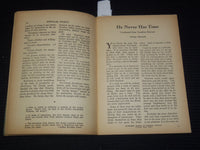 1937 JUNE POPULAR DIGEST MAGAZINE - VOLUME 1 NO. 1 - DAVID SINCLAIR - K 1029