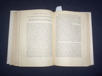 1942 THE SONG OF BERNADETTE HARDCOVER BOOK BY FRANZ WERFEL- KD 8172