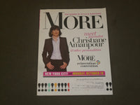 2010 SEPTEMBER MORE MAGAZINE - LAURA LINNEY COVER - B 2309