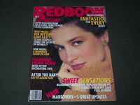 1983 SEPTEMBER REDBOOK MAGAZINE - CLOTILDLE COVER - FASHION - B 3044
