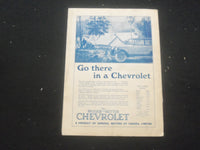 1928 SEPTEMBER ROD AND GUN MAGAZINE - NICE COVER, ARTICLES & PHOTOS - SP 6377J
