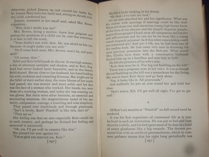 1932 SMITH HARDCOVER BOOK BY WARWICK DEEPING - KD 9068