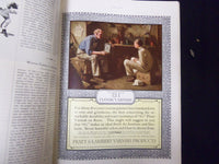1925 JUNE HOUSE BEAUTIFUL MAGAZINE- AD W/NORMAN ROCKWELL PAINTING - ST 3601