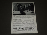 1937-1938 FREDERIKA BROADWAY PROGRAM - DENNIS KING - HELEN GLEASON - J 2398