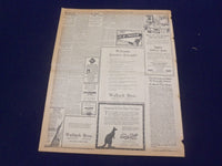 1919 MAY 6 NEW YORK TIMES - TREATY PRESENTED TO GERMANS TOMORROW - NT 9239