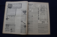 1906 MAY THE AMERICAN HOME NEWSPAPER - NICE ILLUSTRATED COVER - NP 8686
