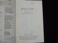 1962 HENRY ADAMS SOFTCOVER BOOK BY GEORGE HOCHFIELD - J 9823