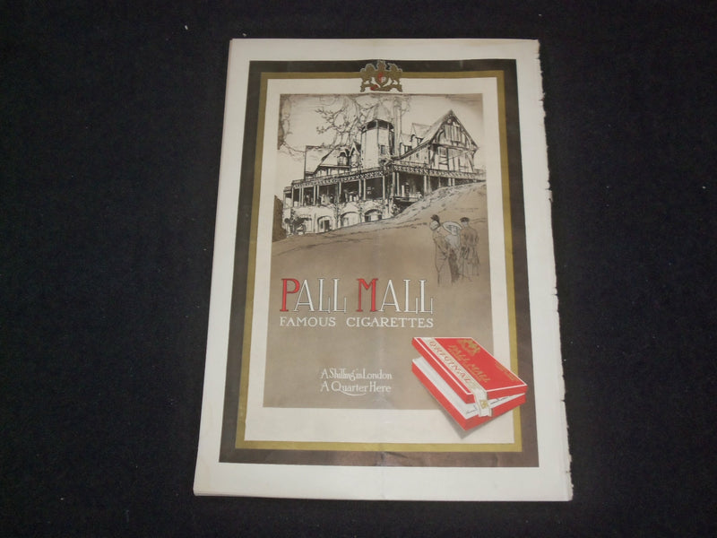 1913 JUNE 14 HARPER'S WEEKLY MAGAZINE - REMEMBERING THE MAINE - ST 6392