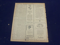 1923 APRIL 23 NEW YORK TIMES - JERSEY FOREST FIRE DESTROYS 23 HOMES - NT 8353
