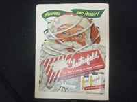 1955 DECEMBER 9 COLLIER'S MAGAZINE - 66TH ALL-AMERICAN FOOTBALL TEAM - ST 4537