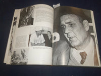 1966 THE COROLLA UNIVERSITY OF ALABAMA YEARBOOK - TUSCALOOSA, ALABAMA - YB 2436