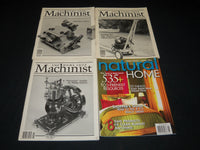 1996-2007 HOME & BUILDING MAGAZINE LOT OF 34 - GREAT COVERS - O 2133B
