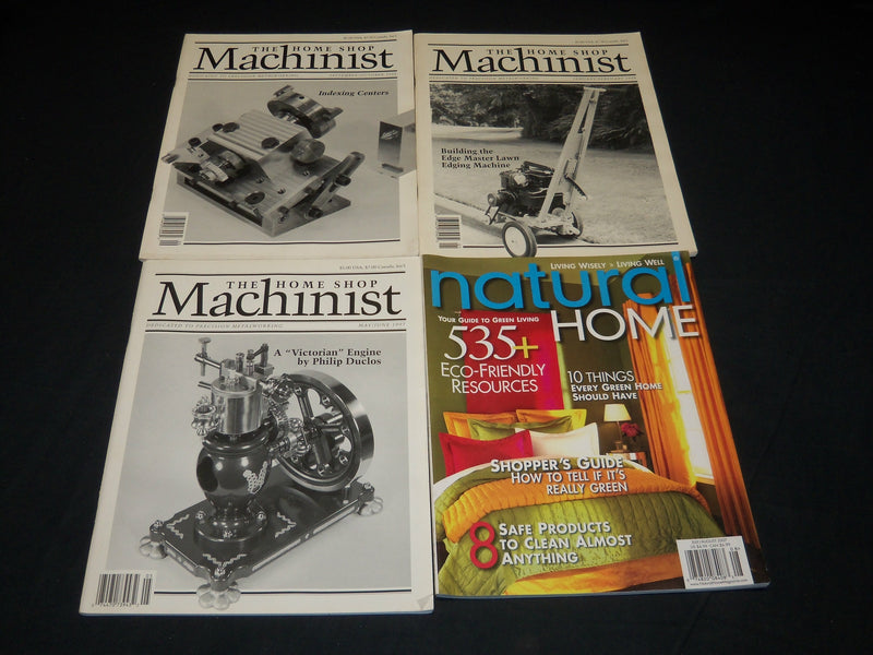 1996-2007 HOME & BUILDING MAGAZINE LOT OF 34 - GREAT COVERS - O 2133B