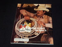 1984 OCTOBER FIREHOUSE MAGAZINE - SPIRIT OF SERVICE FRONT COVER - E 1677