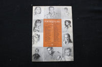 1947 AUGUST 1 THE ART DIGEST MAGAZINE - WINTER SUN, CHICAGO COVER - E 10234