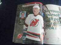 2001-2002 NEW JERSEY DEVILS YEARBOOK - ST 7138