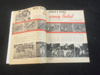1950 NOVEMBER OPEN ROAD MAGAZINE - EARL H. 'RED'BLAIK & DAN FOLDBERG - B 5530H