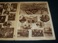 1929 JANUARY 6 NEW YORK TIMES ROTO PICTURE SECTION - GOVERNOR ROOSEVELT- NT 9394