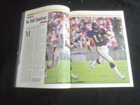1990 OCT 21 GAMEDAY MAGAZINE - NEW YORK GIANTS VS. PHOENIX CARDINALS - B 5536K