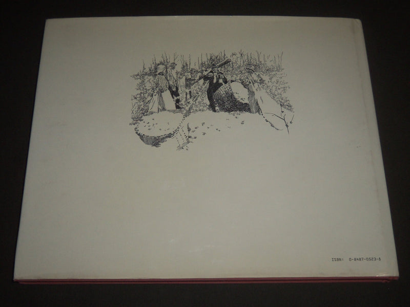 1981 THE TIMELESS RIVER BY BURNY MYRICK HARDCOVER BOOK - GREAT PRINTS - I 982