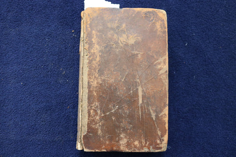 1810 AMERICAN YOUNGMAN'S BEST COMPANION HARDCOVER BOOK - KD 9441