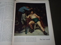 1934 JUNE VANITY FAIR MAGAZINE - GREAT PHOTOS BY STEICHEN - GARBO - HULL - F 452