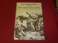 1914 NOVEMBER 26 NY TIMES PICTORIAL WAR EXTRA SECTION - GERMAN SOLDIERS- NP 3938