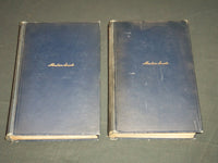1928 ABRAHAM LINCOLN 1809-1858 BY ALBERT BEVERIDGE VOLUME 1 & 2 - KD 1398