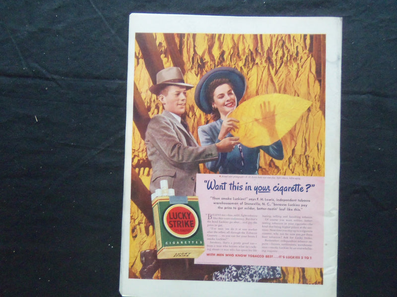 1941 SEPTEMBER 29 LIFE MAGAZINE - RADIO'S QUIZ KID GERALD DARROW - L 254