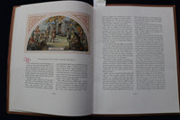 1943 MURALS IN THE STATE BANK OF ALBANY SOFTCOVER BOOK - K 902