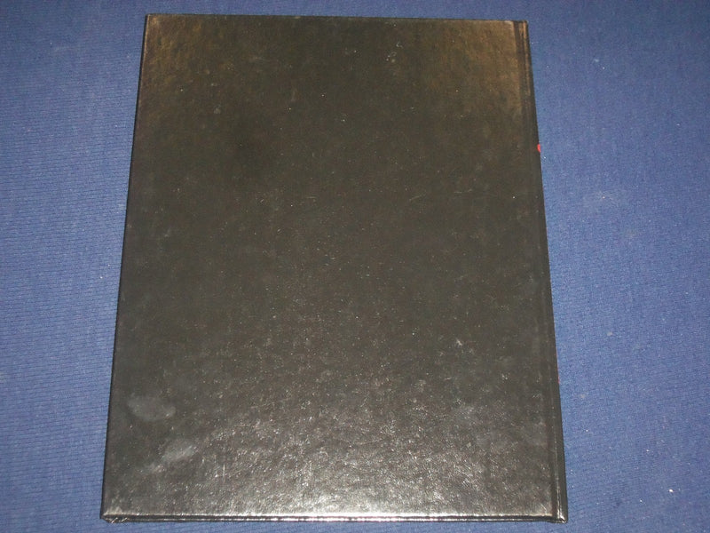 1986 RUTGERS SCHOOL OF LAW NEWARK NEW JERSEY YEARBOOK - GREAT PHOTOS - YB 141