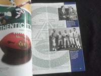 2001 FEBRUARY/MARCH NFL INSIDER MAGAZINE - SUPER BOWL XXXV EDITION - B 4077R