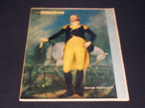 1964 FEBRUARY 23 SUNDAY NEW YORK NEWS COLOROTO MAGAZINE - WASHINGTON - E 13020