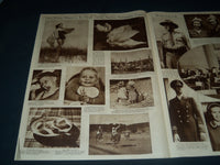 1938 JULY 24 NEW YORK HERALD TRIBUNE PICTURE SECTION - DOUGLAS CORRIGAN- NT 7350
