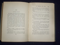 1904 THE MAN ON THE BOX HARDCOVER BOOK BY HAROLD MACGRATH - KD 9039