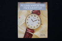 1989 DECEMBER 17-23 7 DAYS MAGAZINE - AL PACINO COVER - E 24468