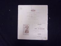 1895 MARCH THE STANDARD'S DANCING GIRLS MAGAZINE - ST 3202