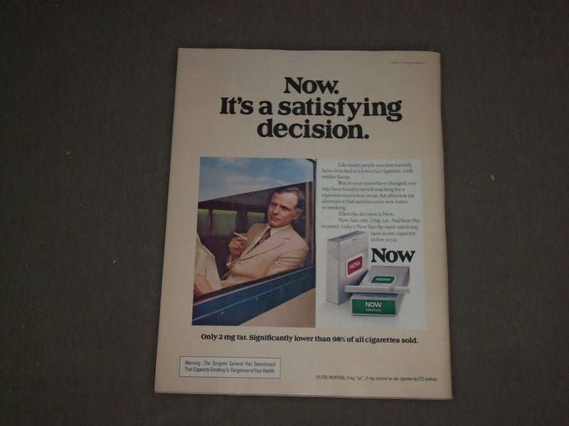 1978 JULY/AUG THE SATURDAY EVENING POST MAGAZINE - WOODY ALLEN COVER - B 4310