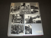 1982 ENZO FERRARI 50 YERAS OF MOTORING BOOK BY PIERO CASUCCI - KD 58
