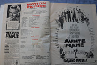 1959 JANUARY MOTION PICTURE MAGAZINE - DEBBIE REYNOLDS COVER - E 9034
