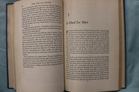 1947 WHITE SAILS AND SPINDRIFT HARDCOVER BOOK BY CAPTAIN FRANK SHAW - KD 9625