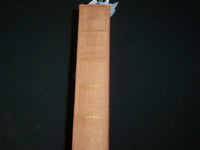 1935 PROPHETS AND POETS HARDCOVER BOOK BY ANDRE MAUROIS - FIRST EDITION- KD 6551