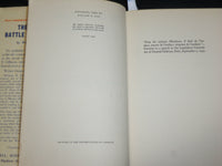 1942 THE COMING BATTLE OF GERMANY HARDCOVER BOOK BY WILLIAM B. ZIFF - KD 7537