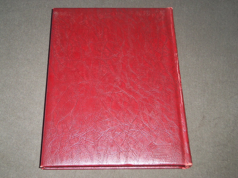1954 SCARLET LETTER RUTGERS UNIVERSITY YEARBOOK - NEW JERSEY - PHOTOS - YB 1400